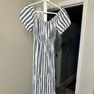 Isabel Maternity Dress